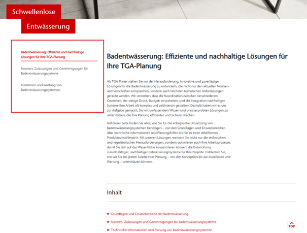 Display in the frontend (inside the red box)